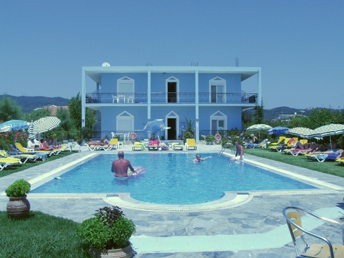 Foto hotel