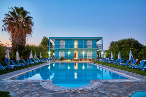 Foto hotel