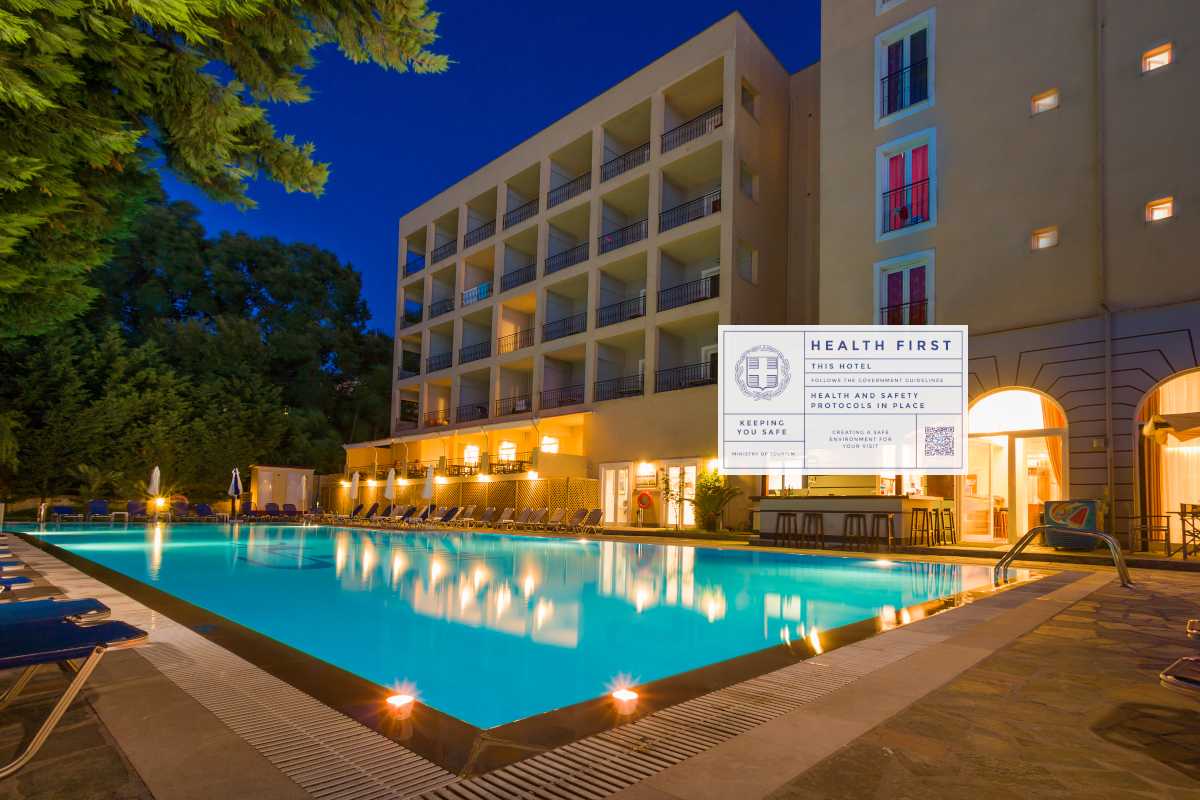 Foto hotel