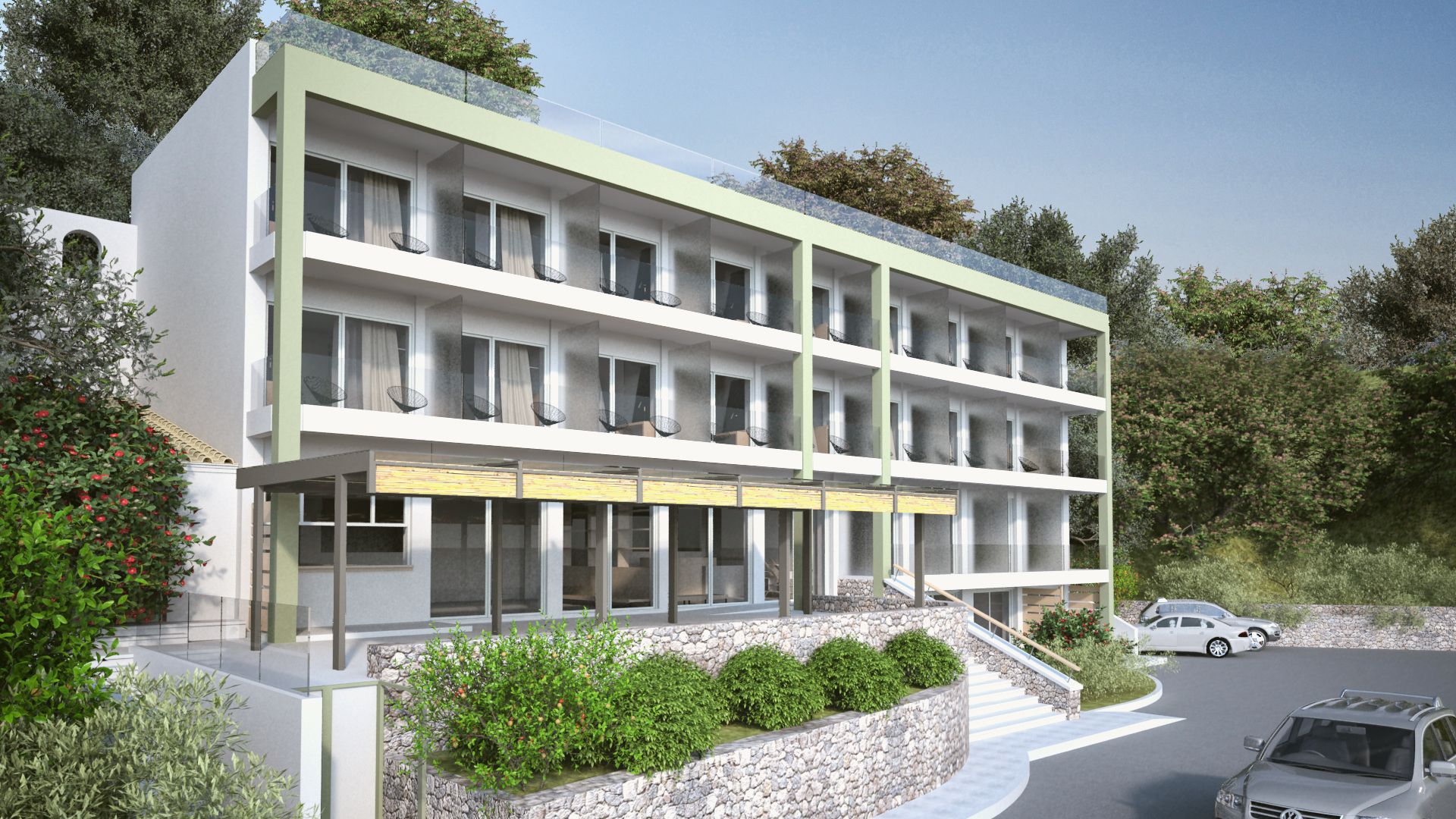 Foto hotel