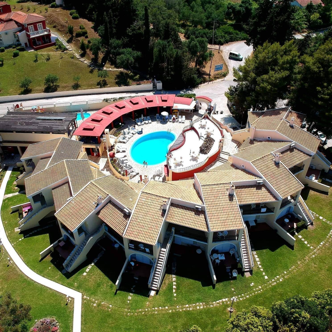 Foto hotel