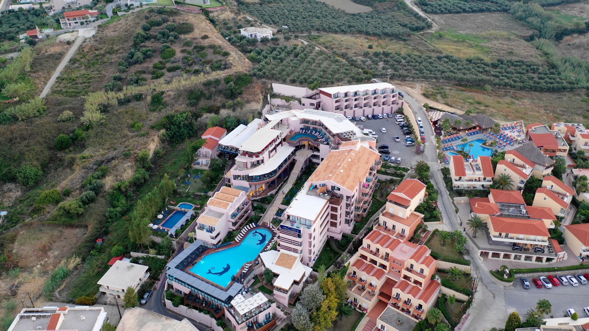 Foto hotel