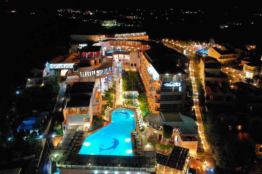 Foto hotel