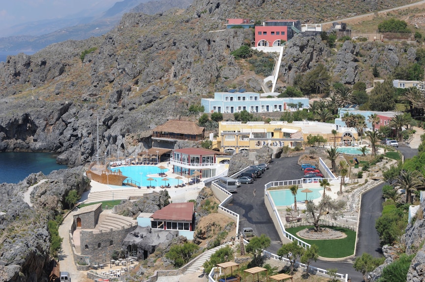 Foto hotel