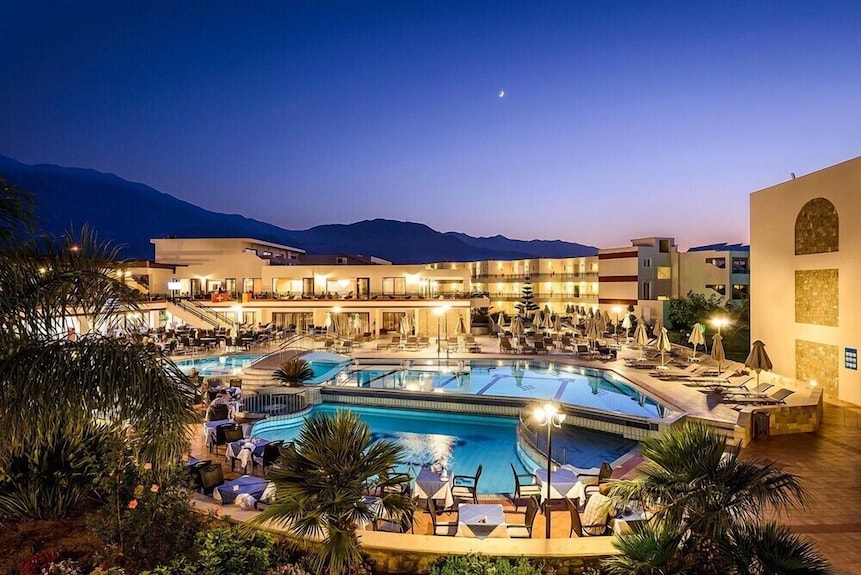 Foto hotel