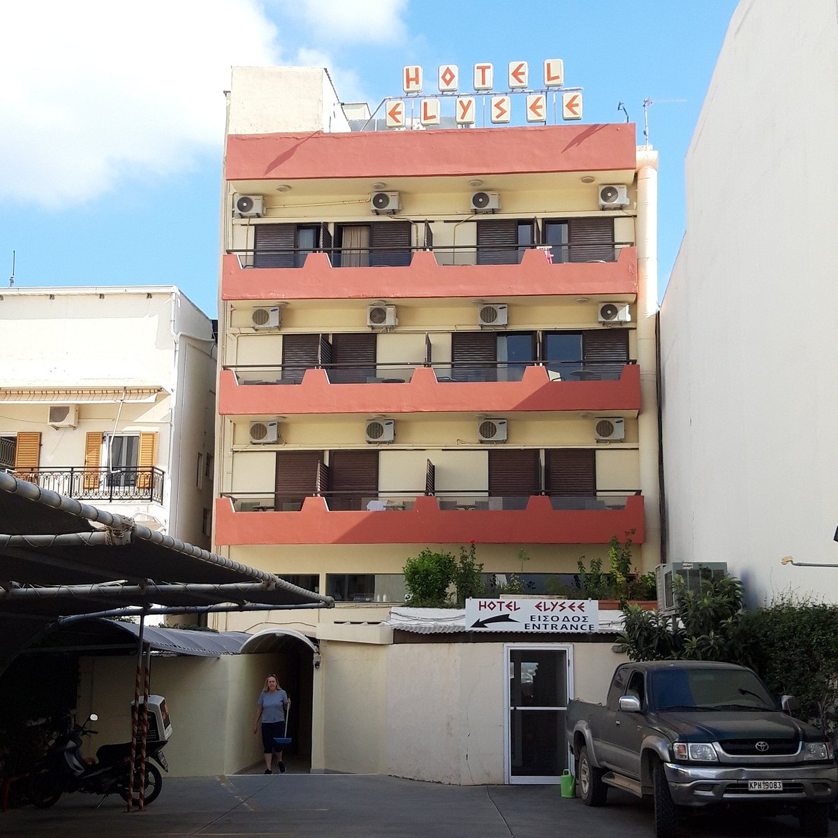 Foto hotel