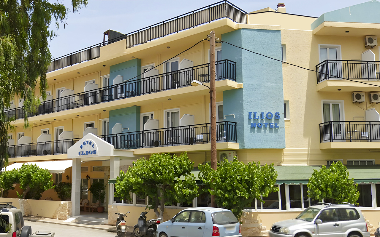 Foto hotel