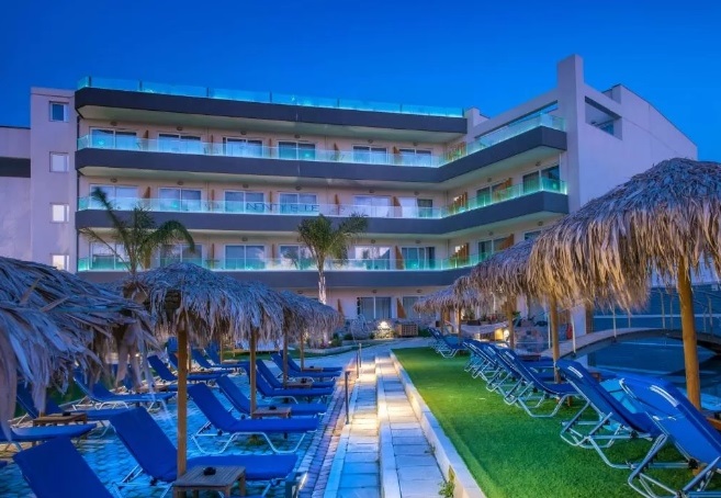 Foto hotel