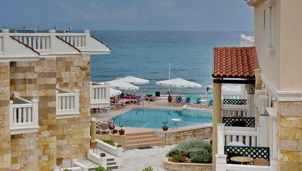 Foto hotel