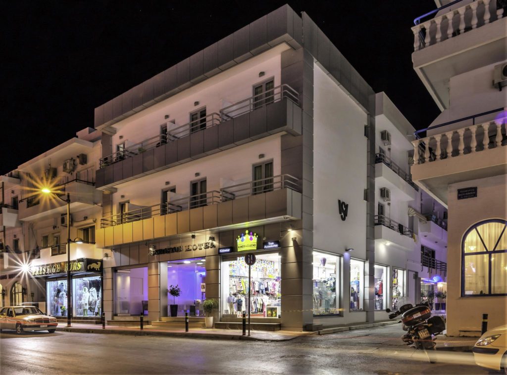 Foto hotel