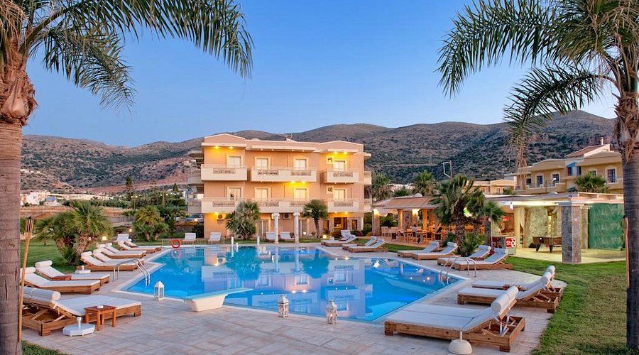 Foto hotel