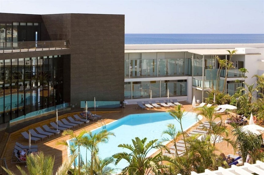 Foto hotel