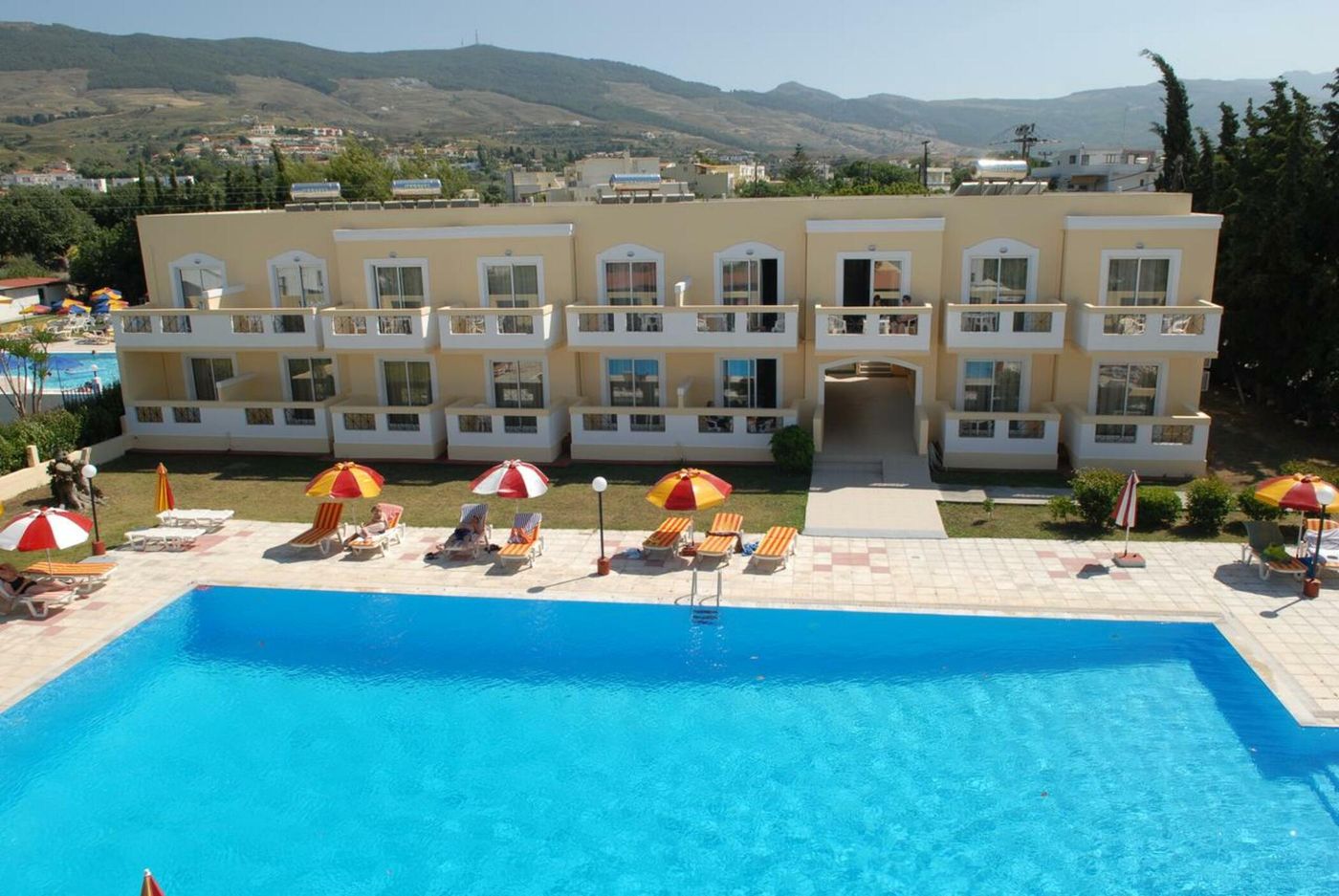 Foto hotel