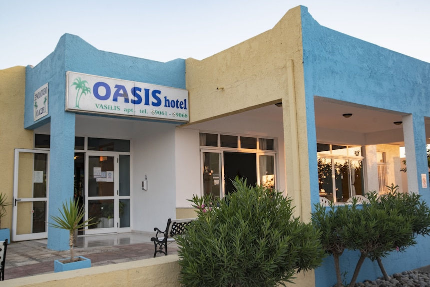 Foto hotel