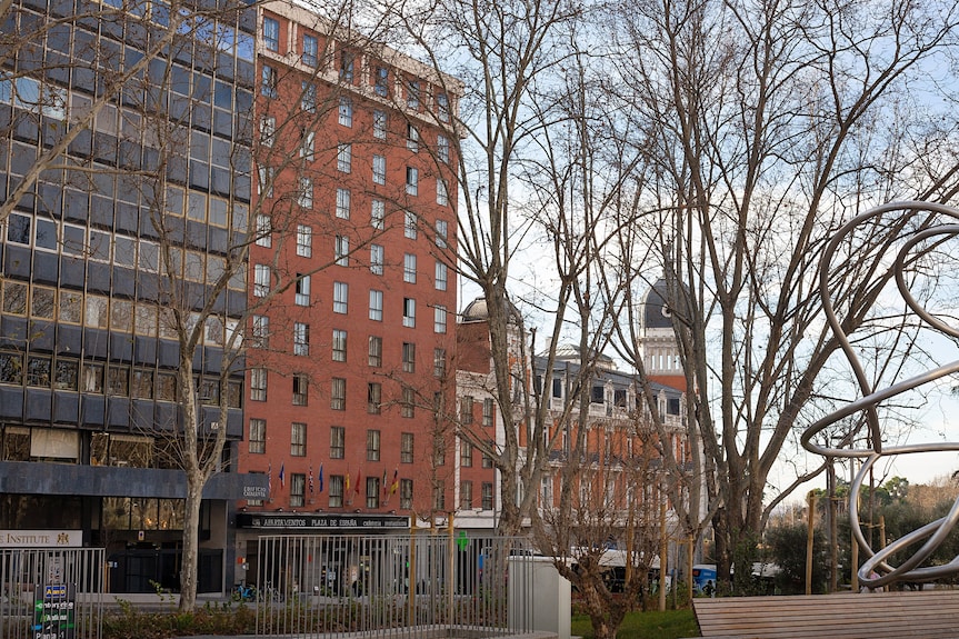 Foto hotel
