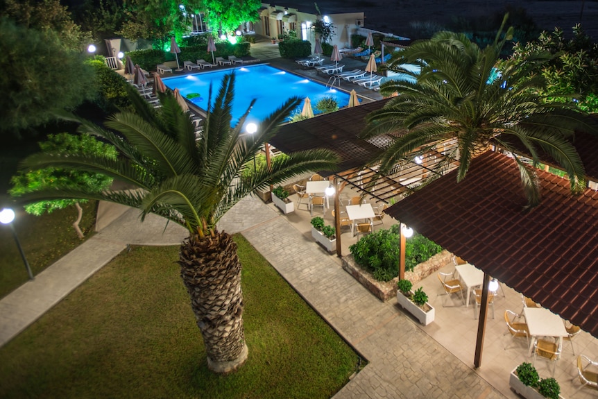 Foto hotel