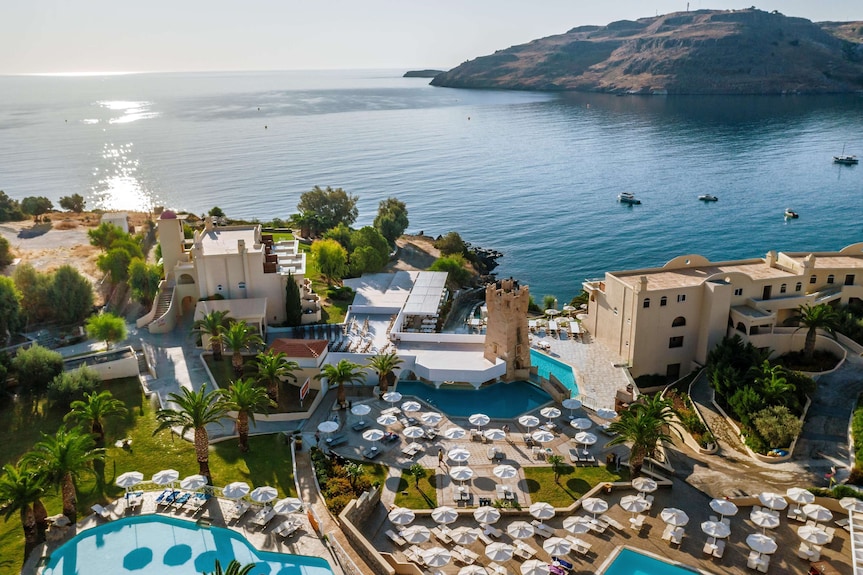 Foto hotel
