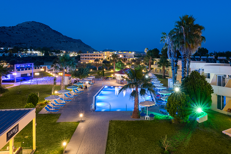 Foto hotel