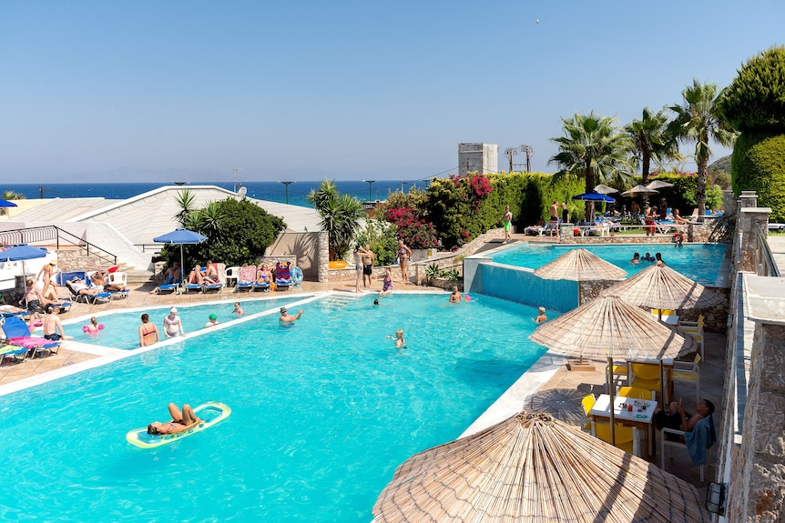 Foto hotel