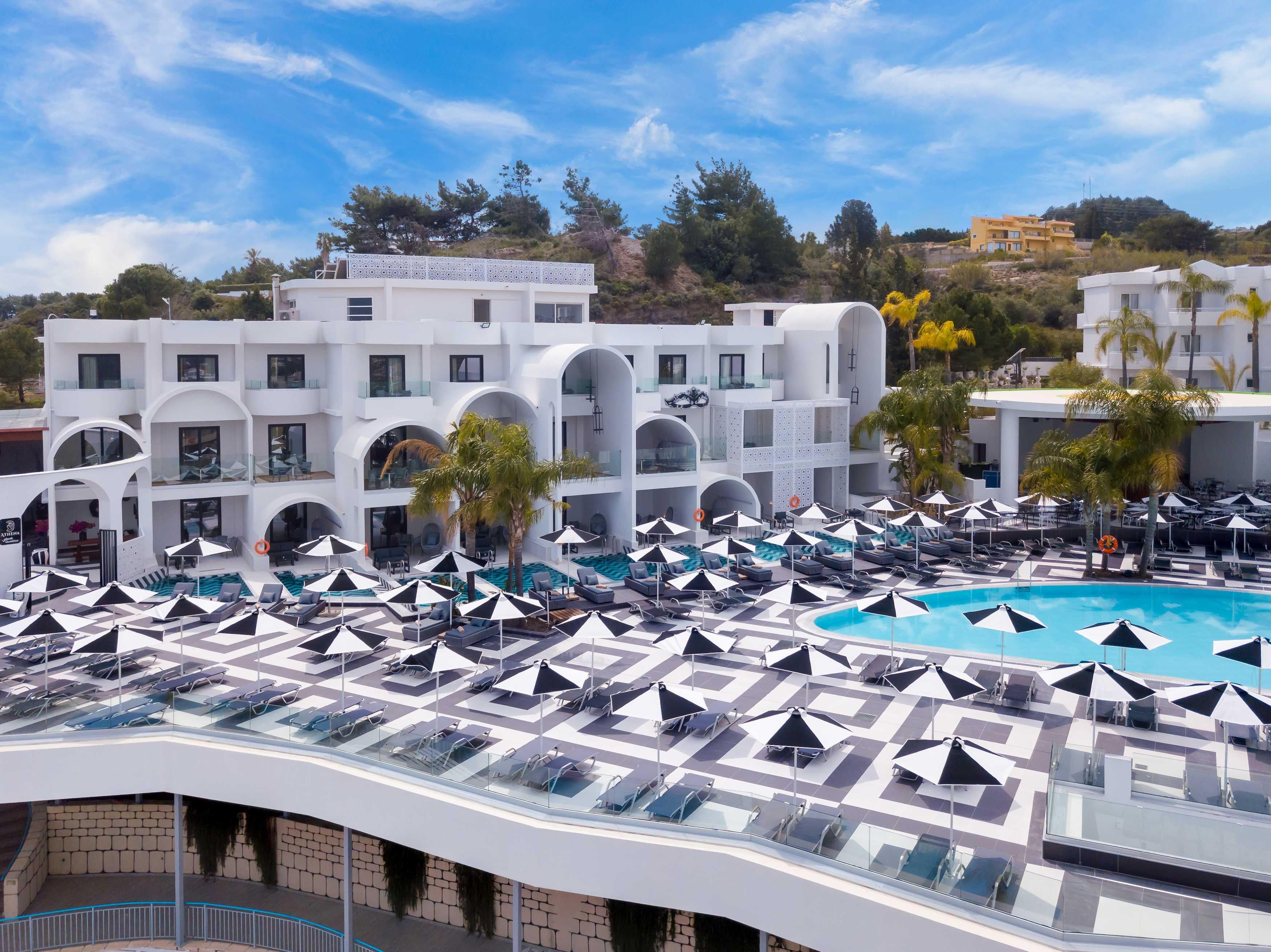 Foto hotel