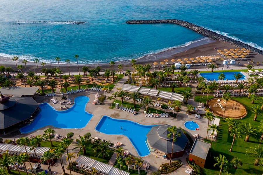 Foto hotel