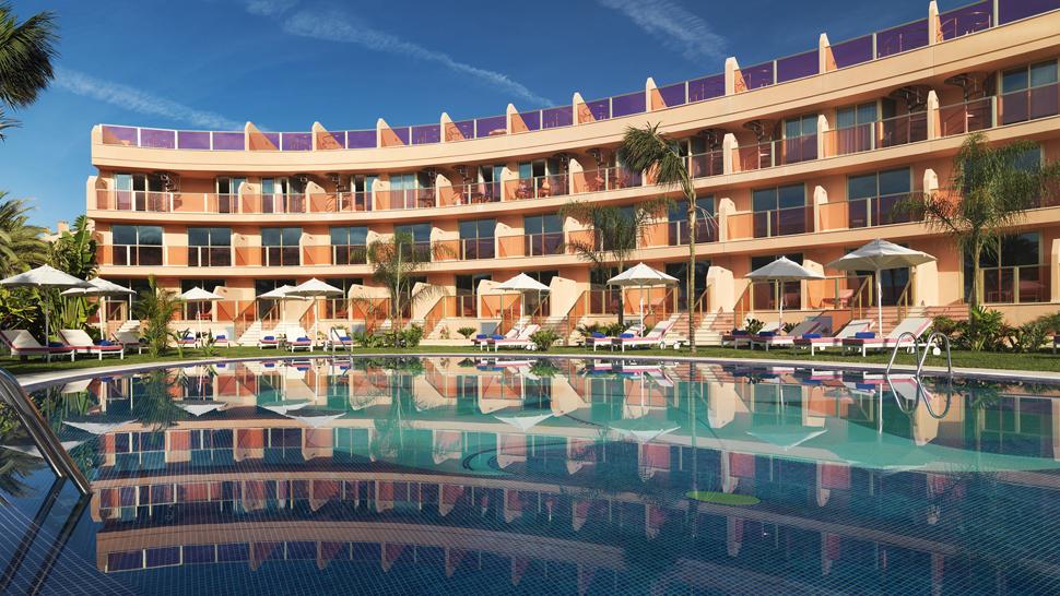 Foto hotel