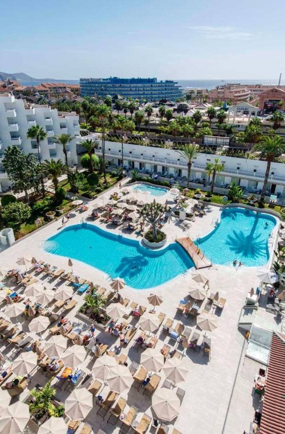 Foto hotel
