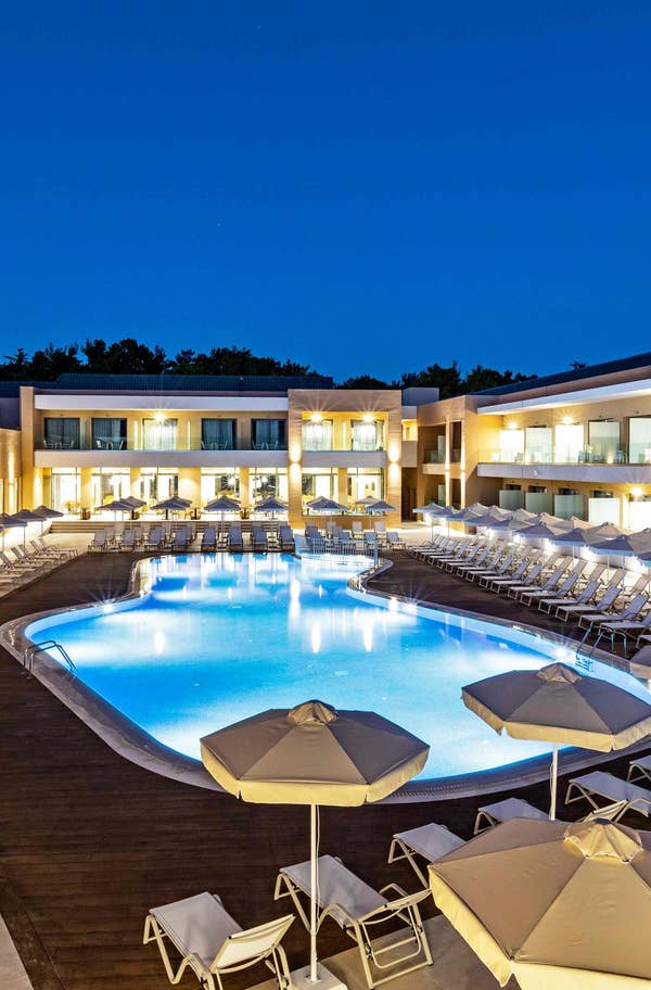 Foto hotel