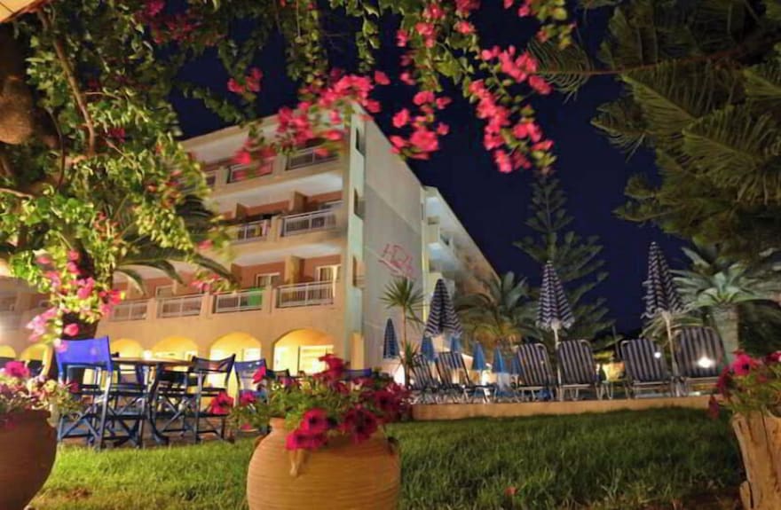 Foto hotel